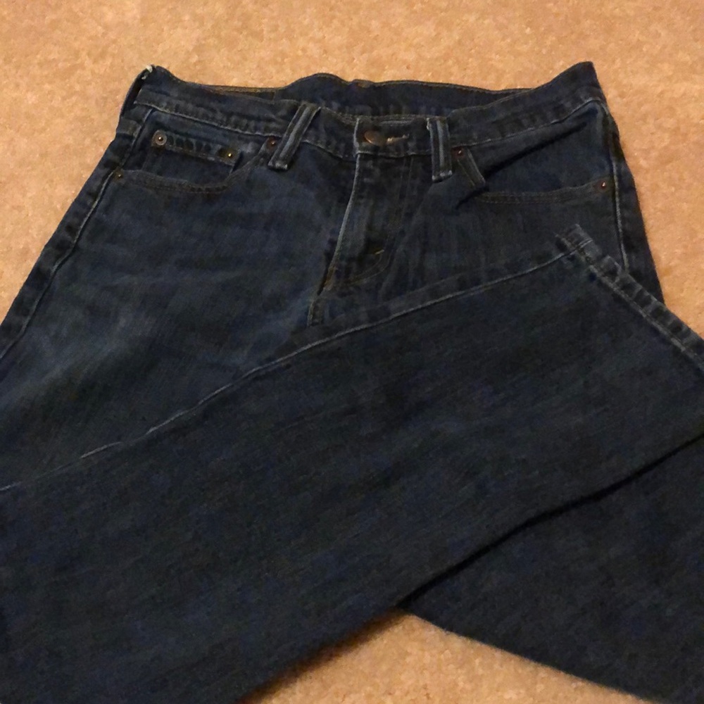 Dark Wash Levi 511 - 29 x 30
